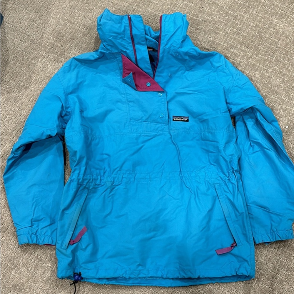 Patagonia vintage pullover